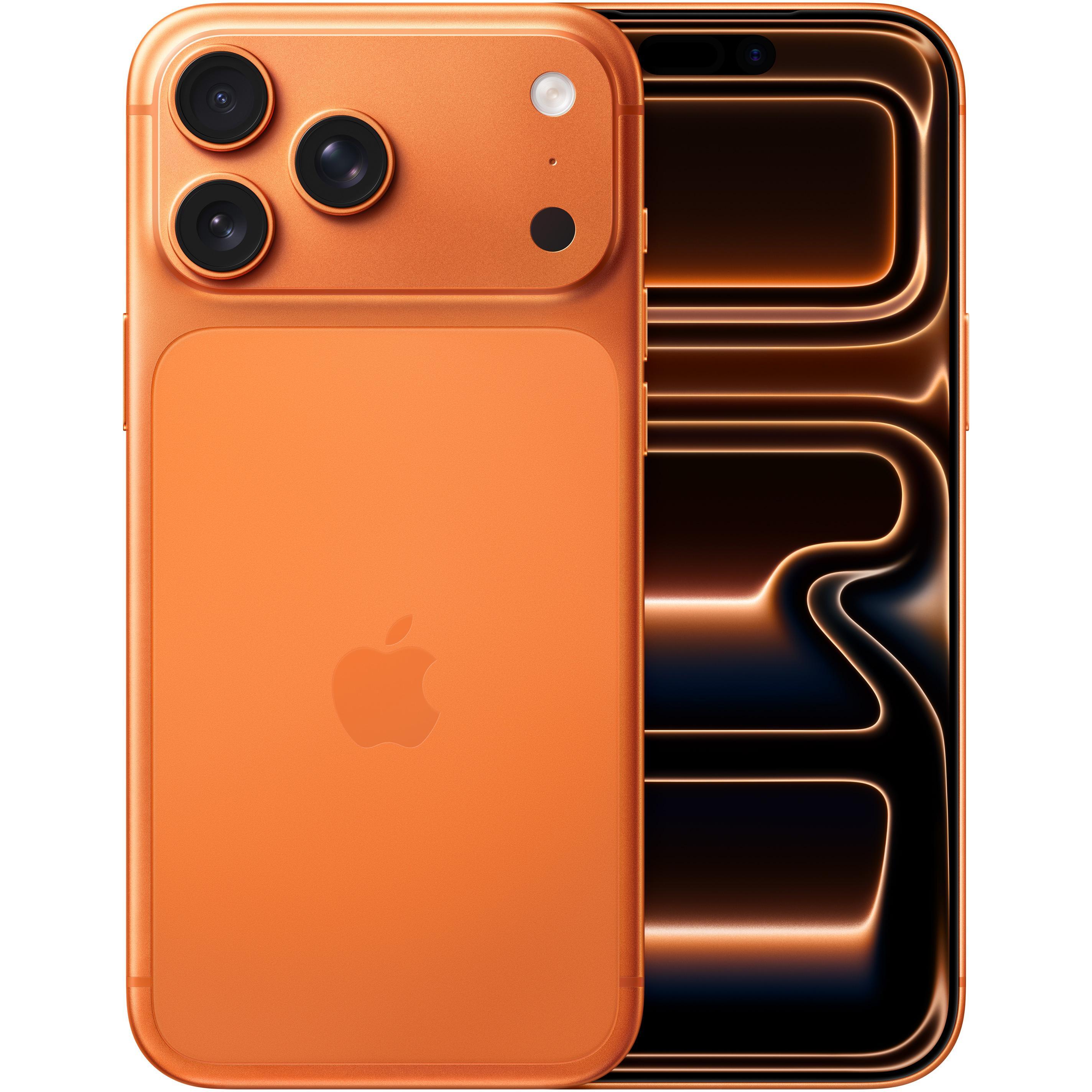 Купити iPhone 17 Pro Max 256GB Cosmic Orange: ціна, характеристики